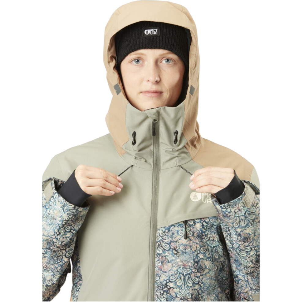 snowboard jacket Seen Jkt