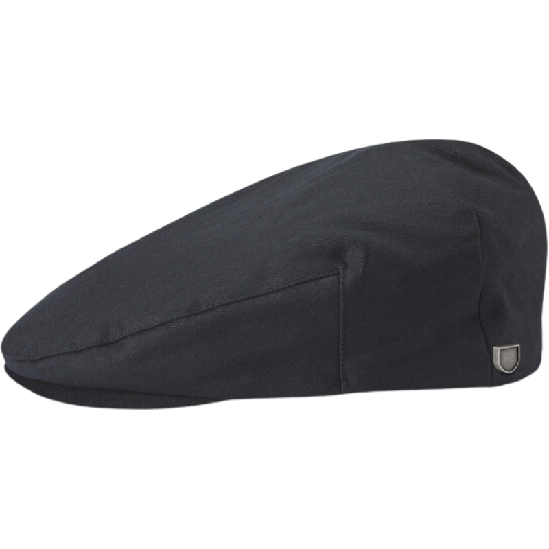 Brixton - HOOLIGAN SNAP CAP - BLACK - Hut