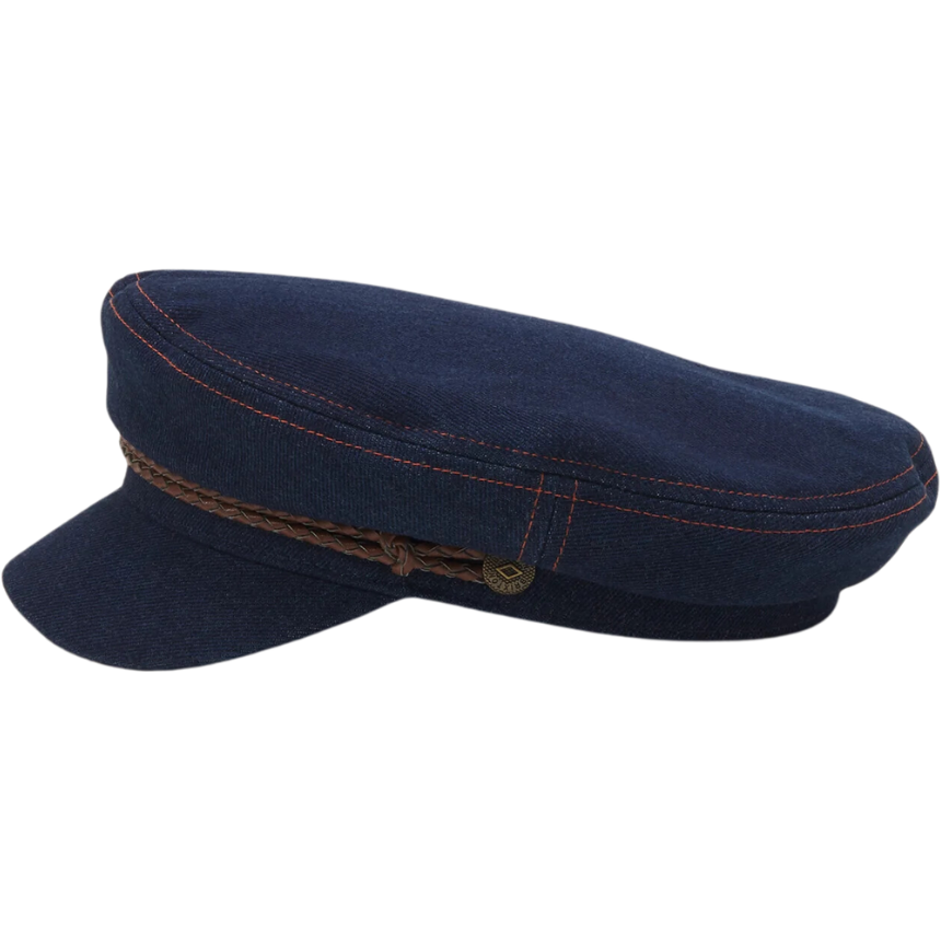 Hat Fiddler Cap