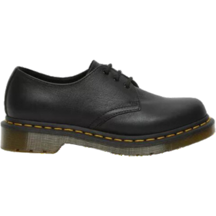 DrMartens - 1461 - Black Virginia - Schnürschuh