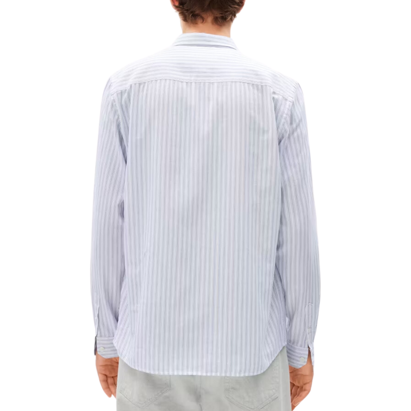 Quaasa Stripes long-sleeved shirt