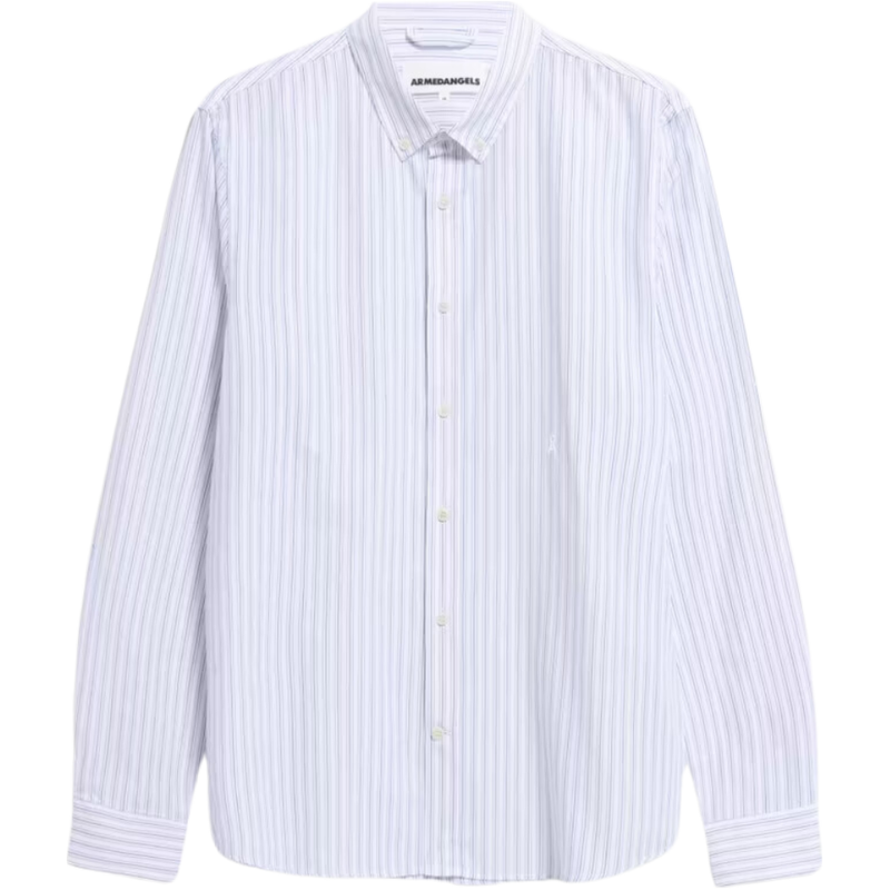 Quaasa Stripes long-sleeved shirt