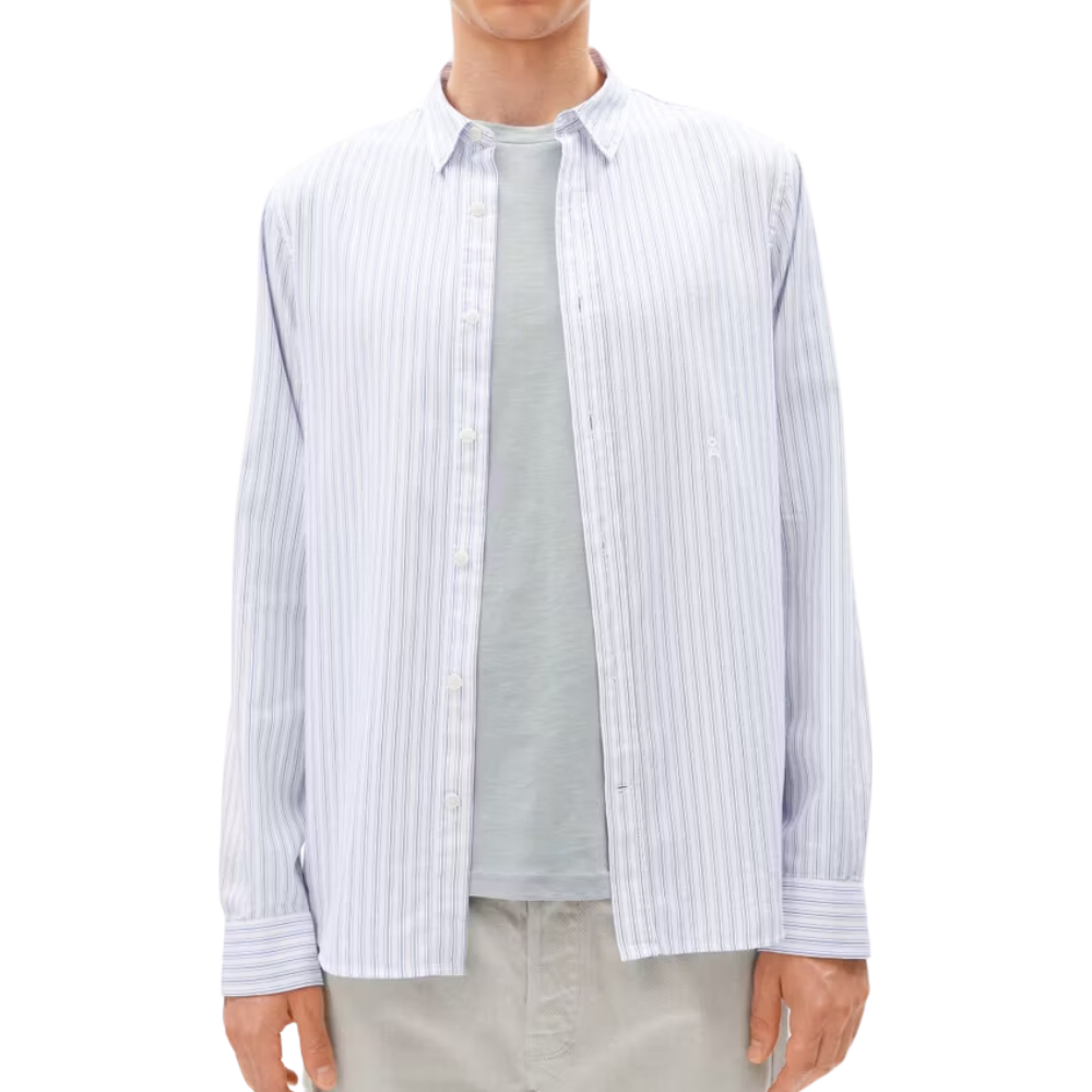 Quaasa Stripes long-sleeved shirt