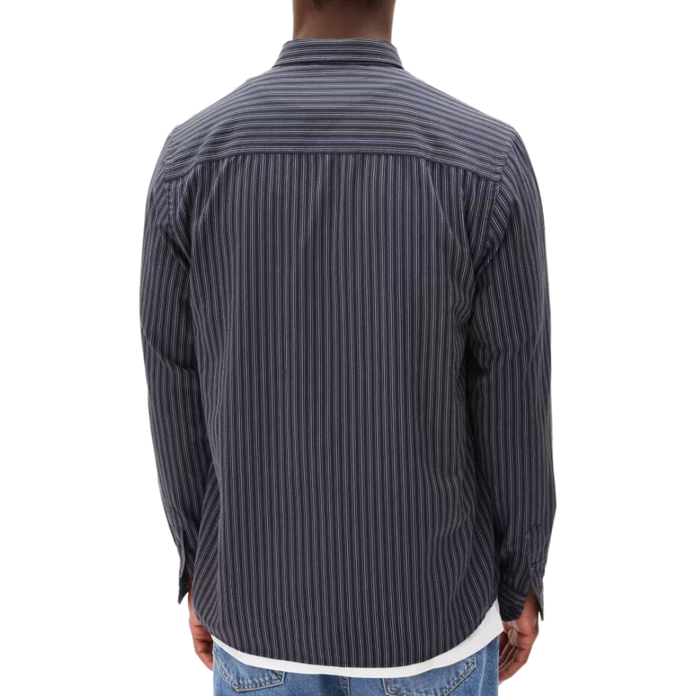 Quaasa Stripes long-sleeved shirt