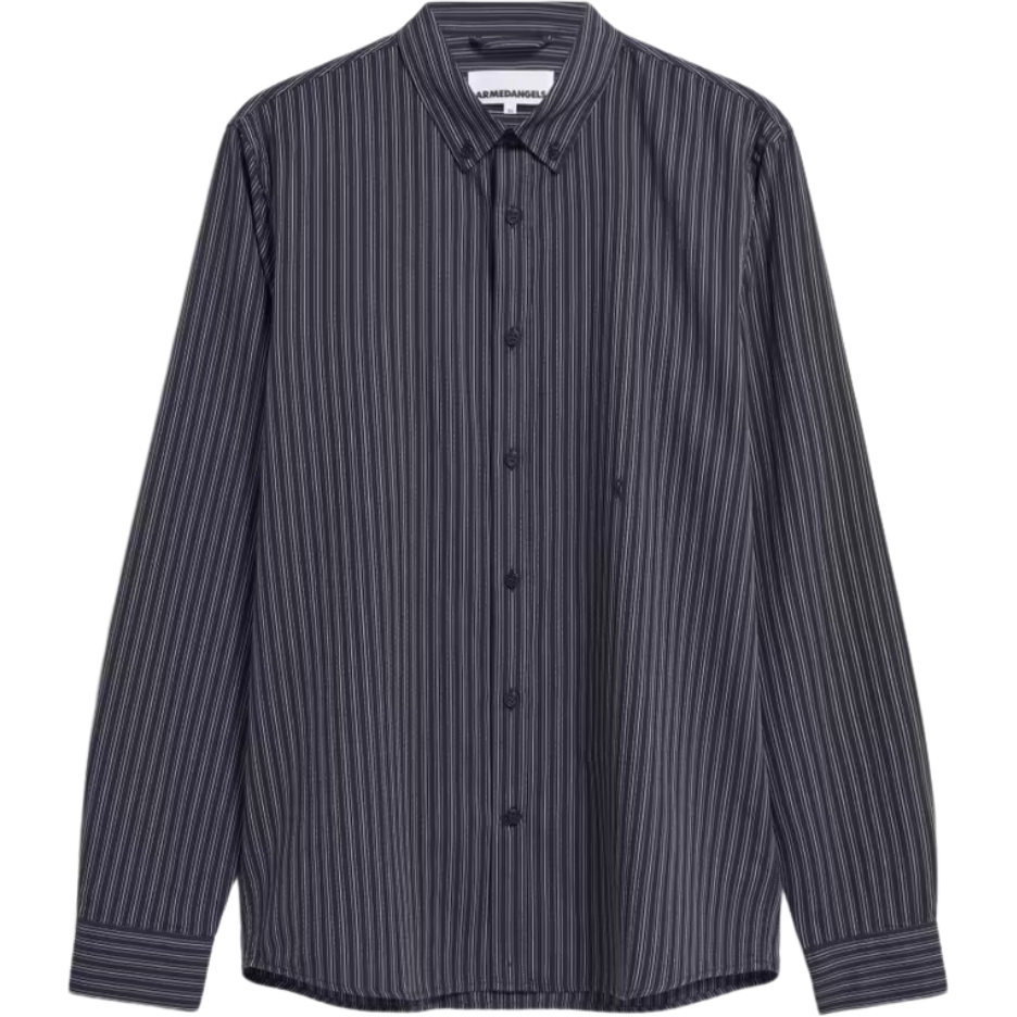 Quaasa Stripes long-sleeved shirt