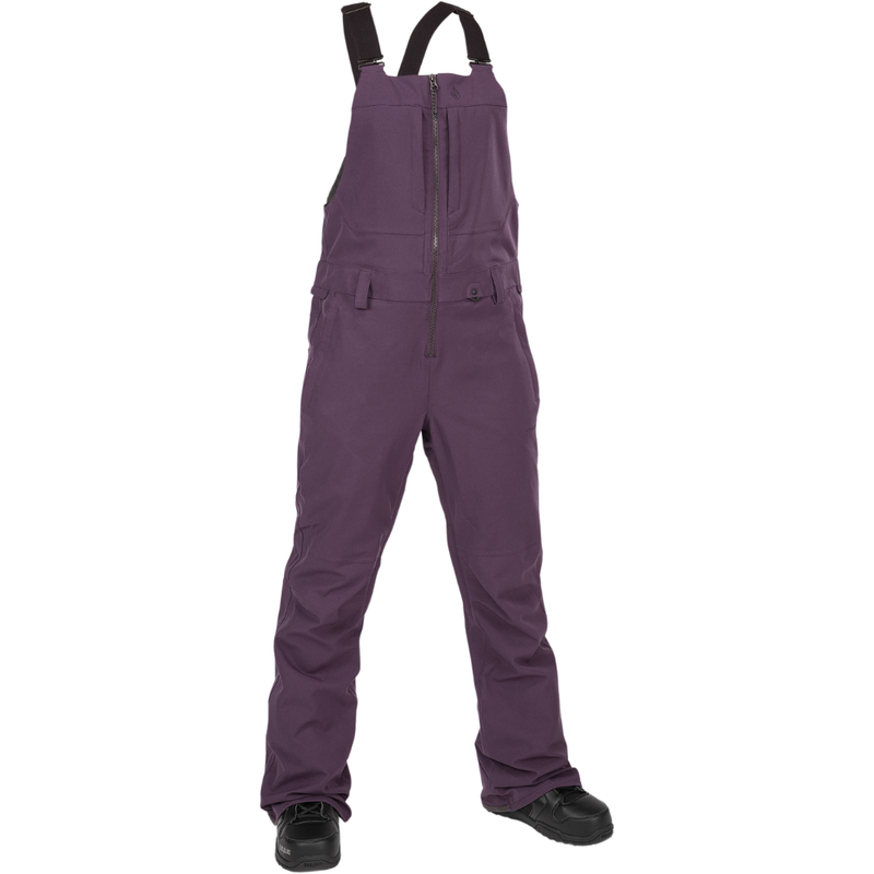 Snowboard pants Barkley Ins Bib Overall