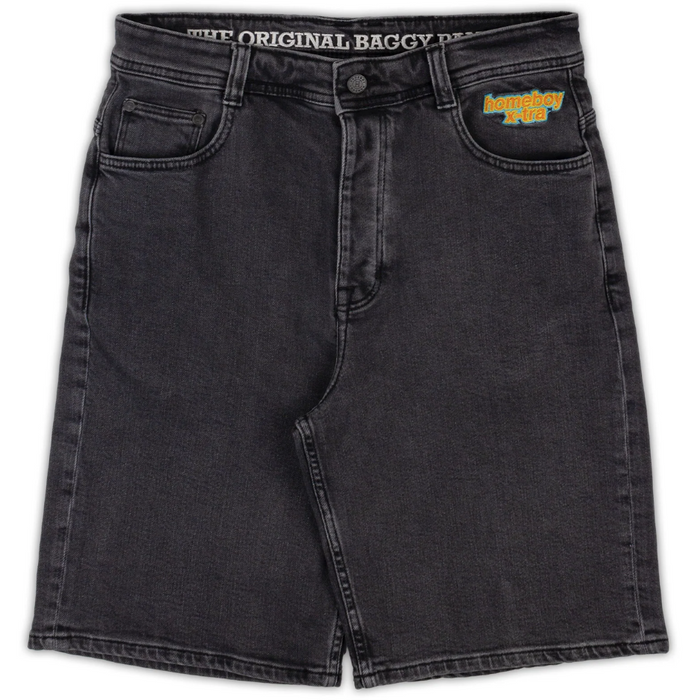 x-tra BAGGY Denim Shorts