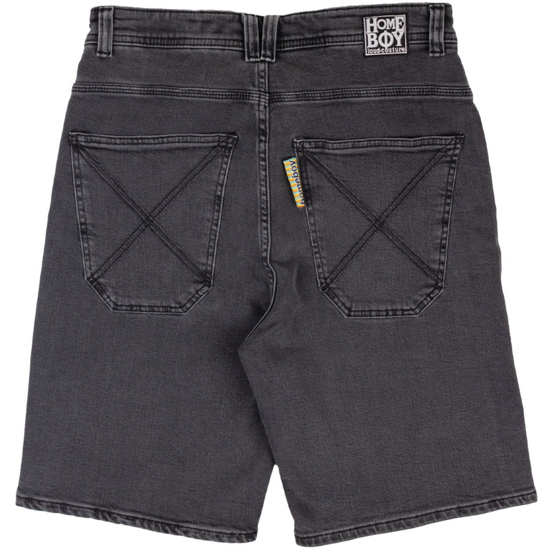 x-tra BAGGY Denim Shorts