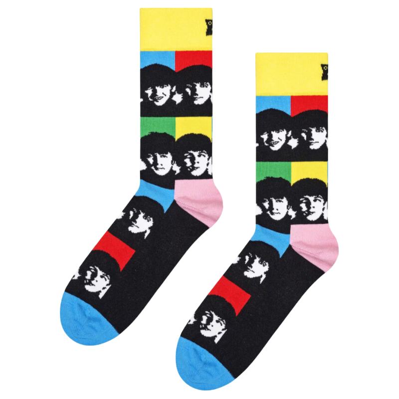 Beatles All Together Now Sock