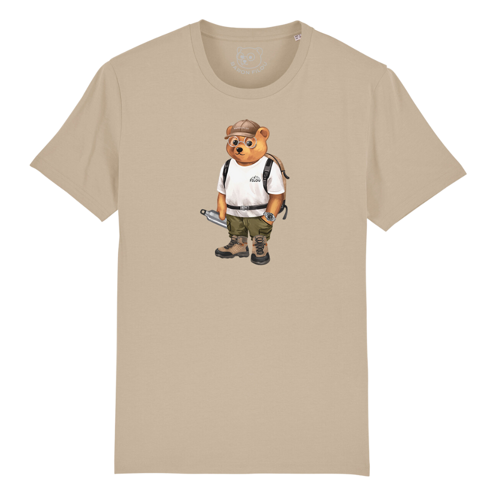 The Mountain Explorer Organic Tee