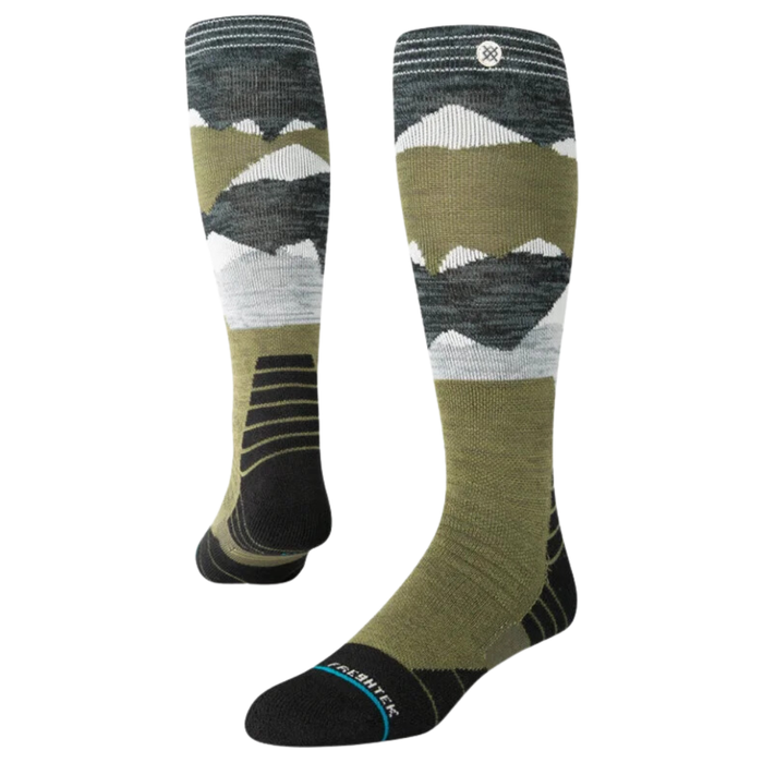 Lonely Peaks snowboard socks