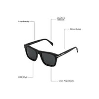 Le Phadness - Phieres - BLK Black - Sonnenbrille