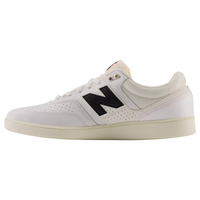 NM508TGS - New Balance - White/Black - Skateschuh