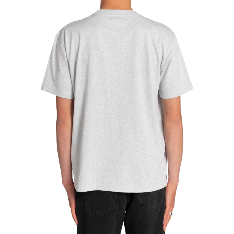 Americana Pocket SS Tee - RVCA - Athletic Heather - T-Shirt