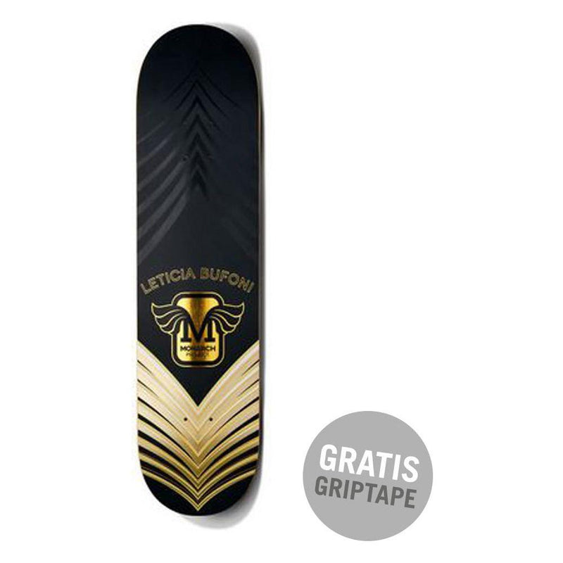 Monarch Projekt - Leticia Bufoni R7 - nocolor - Skatedeck