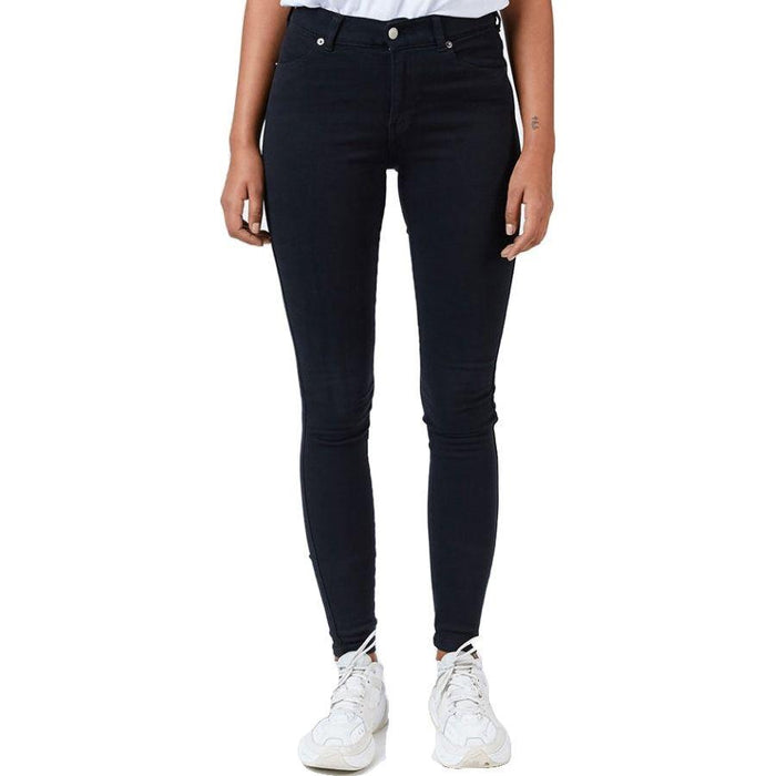 DrDenim - Lexi - Black - Skinny Fit