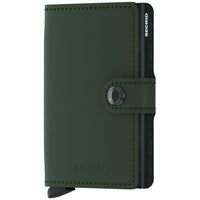 Secrid - miniwallet - original green - Geldtaschen