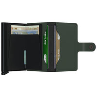 Secrid - miniwallet - original green - Geldtaschen