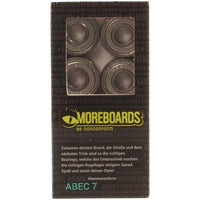 Moreboards - ABEC 7 - Kugellager - Skateboard - Skateboard Zubehör