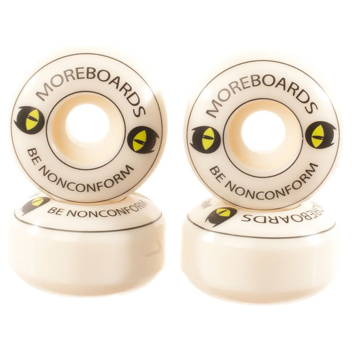 Moreboards - Speed Logo - Skateboard Wheels - Wheels - Skateboard