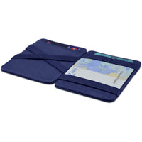 Magic Wallet RFID - Hunterson - Blue - Tech Wallet