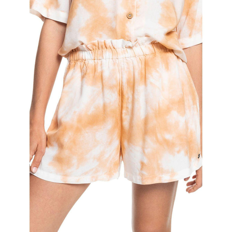 Miss Moss Tie Dye - Roxy - ToastOnMars - Short