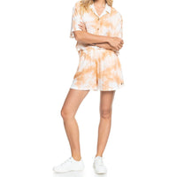 Miss Moss Tie Dye - Roxy - ToastOnMars - Short