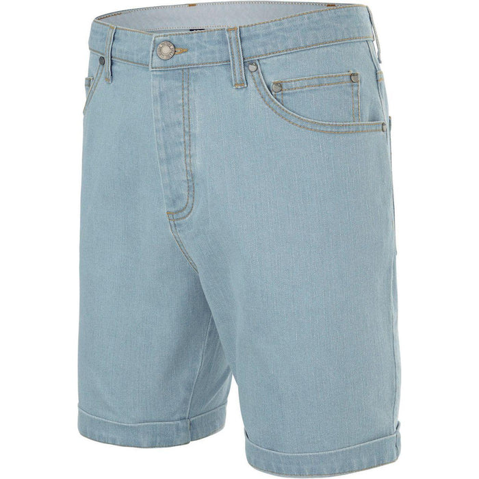 Picture - Denimo Shorts - Washed Denim - Streetwear - Shorts - Short