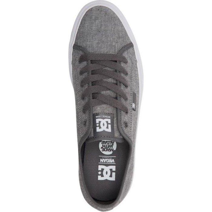 MANUAL TXSE-DC-Black Dark Used-Skateschuh 