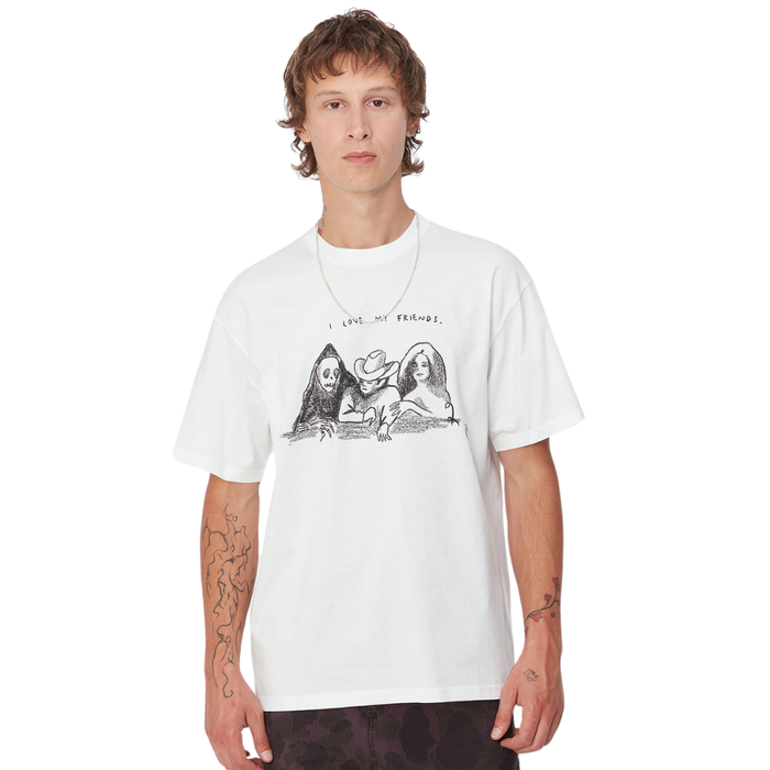 S/S Pepe Friends T-Shirt