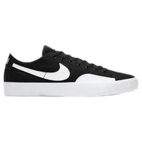 Nike - Nike SB Blazer Court - BLACK/WHITE-BLACK-GU - Schuhe - Sneakers - Low - Sneaker