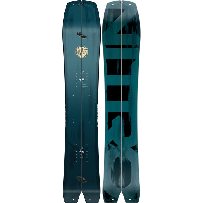 NITRO - SQUASH SPLIT -No Color - Splitboard