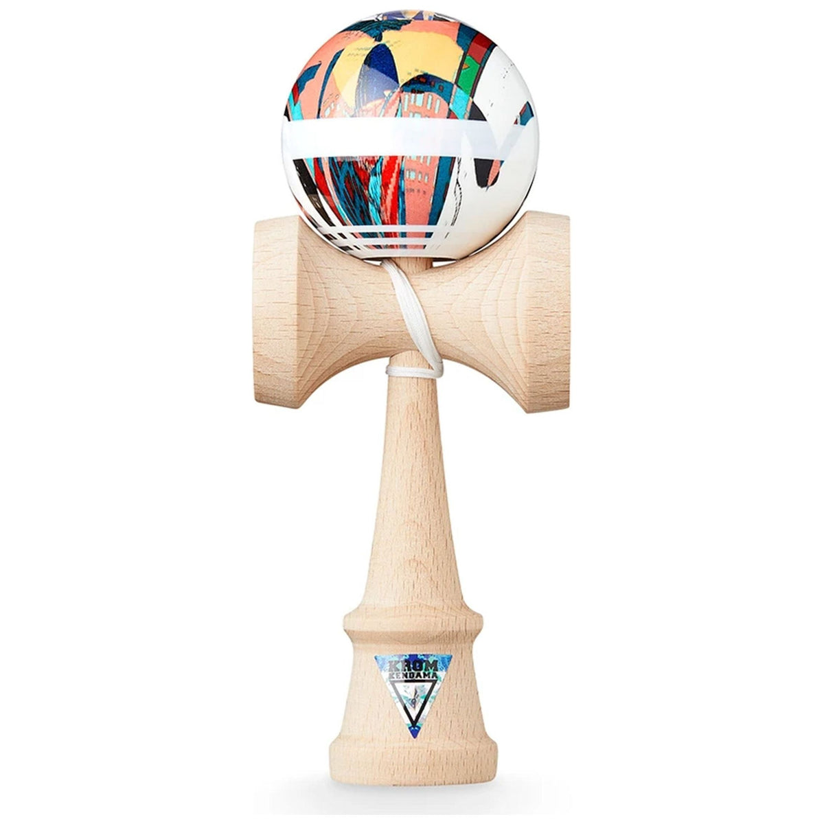 Noia 6 - Krom Kendama - 4 - Spielzeug