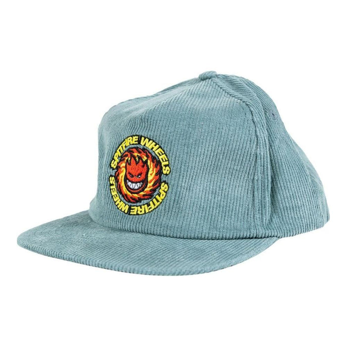 OG Fireball - Spitfire - BLUE - Snapback Cap 