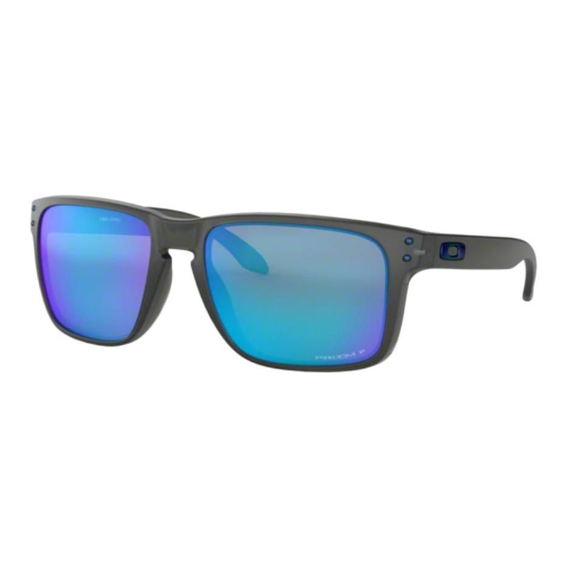 Holbrook XL - Grey Smoke - Prizm Sapphire Polarized