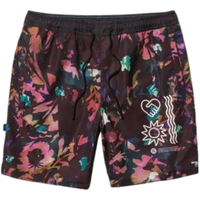 STANCE - COMPLEX - FLORAL - SHORT 