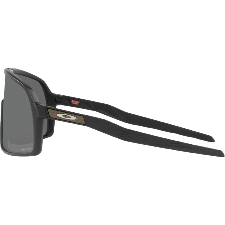 Oakley Sonnenbrille - SUTRO S HIGH RESOLUTION COLLECTION - MATTE CARBON - PRIZM BLACK - Sonnenbrille