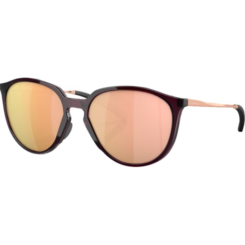 OAKLEY UNISEX SONNENBRILLE - SIELO - Crystal Raspberry - Prizm Rose Gold - UNISEX SONNENBRILLE 