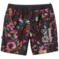 STANCE - COMPLEX - FLORAL - SHORT 