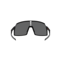 Oakley Sonnenbrille - SUTRO S HIGH RESOLUTION COLLECTION - MATTE CARBON - PRIZM BLACK - Sonnenbrille