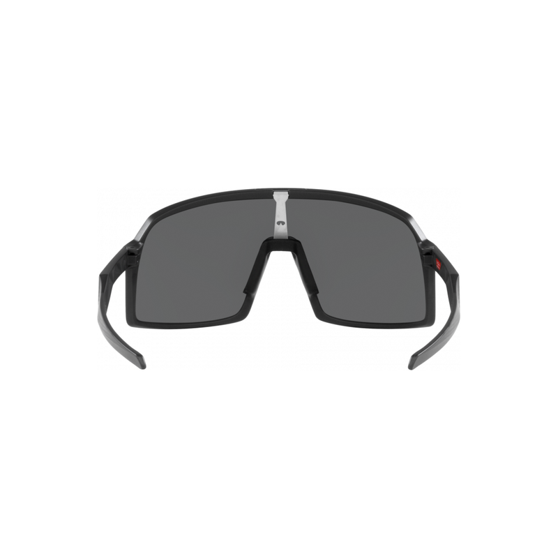 Oakley Sonnenbrille - SUTRO S HIGH RESOLUTION COLLECTION - MATTE CARBON - PRIZM BLACK - Sonnenbrille