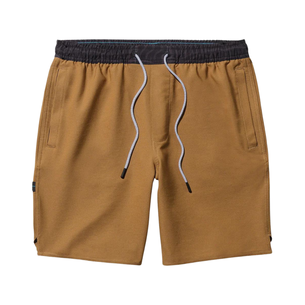 STANCE - COMPLEX - BRWON - SHORT 