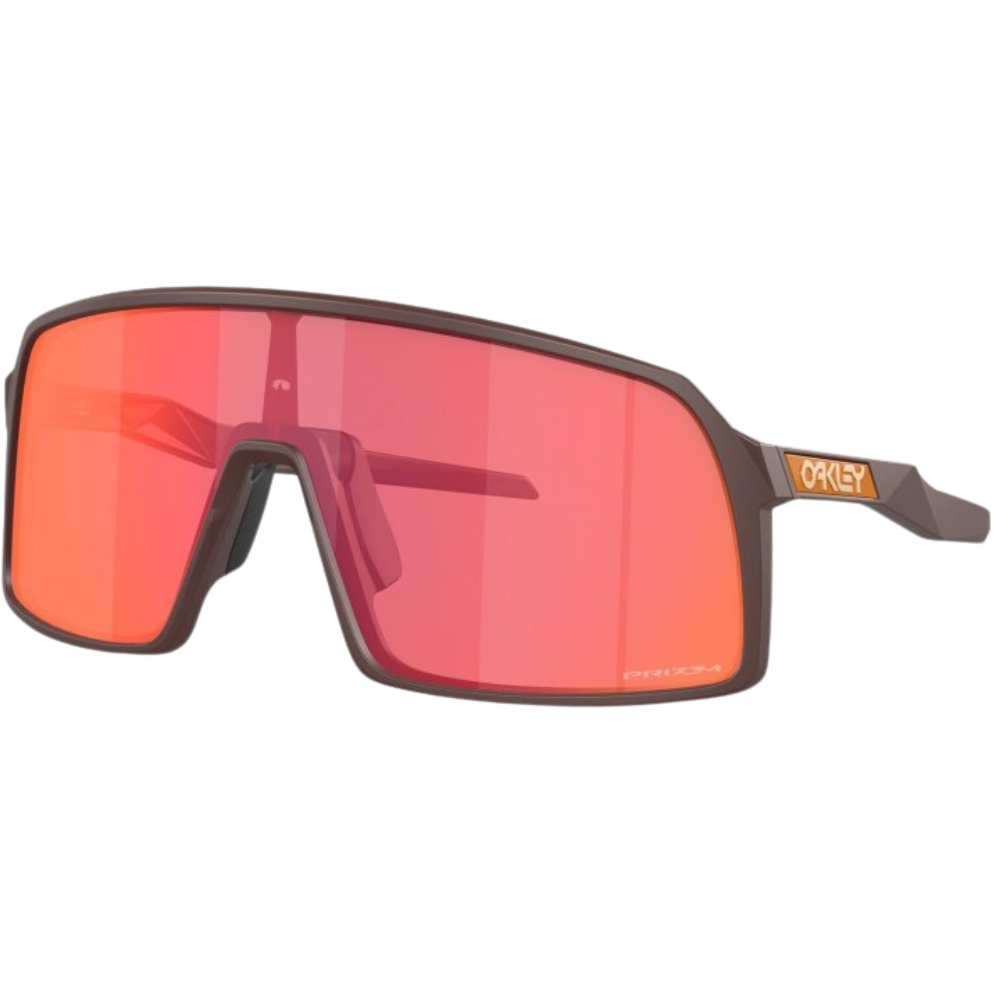 Oakley - Sutro - Matte Grenache - Prizm Trail Torch - Sonnenbrille 