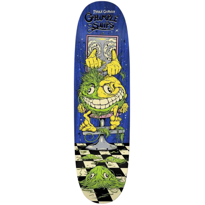 Grimp Gerwer Sl.Deck 8.75 - ANTI HERO - 8.7, Grimp - SKATEBOARD 