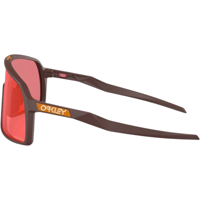 Oakley - Sutro - Matte Grenache - Prizm Trail Torch - Sonnenbrille 