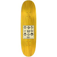 Grimp Gerwer Sl.Deck 8.75 - ANTI HERO - 8.7, Grimp - SKATEBOARD 