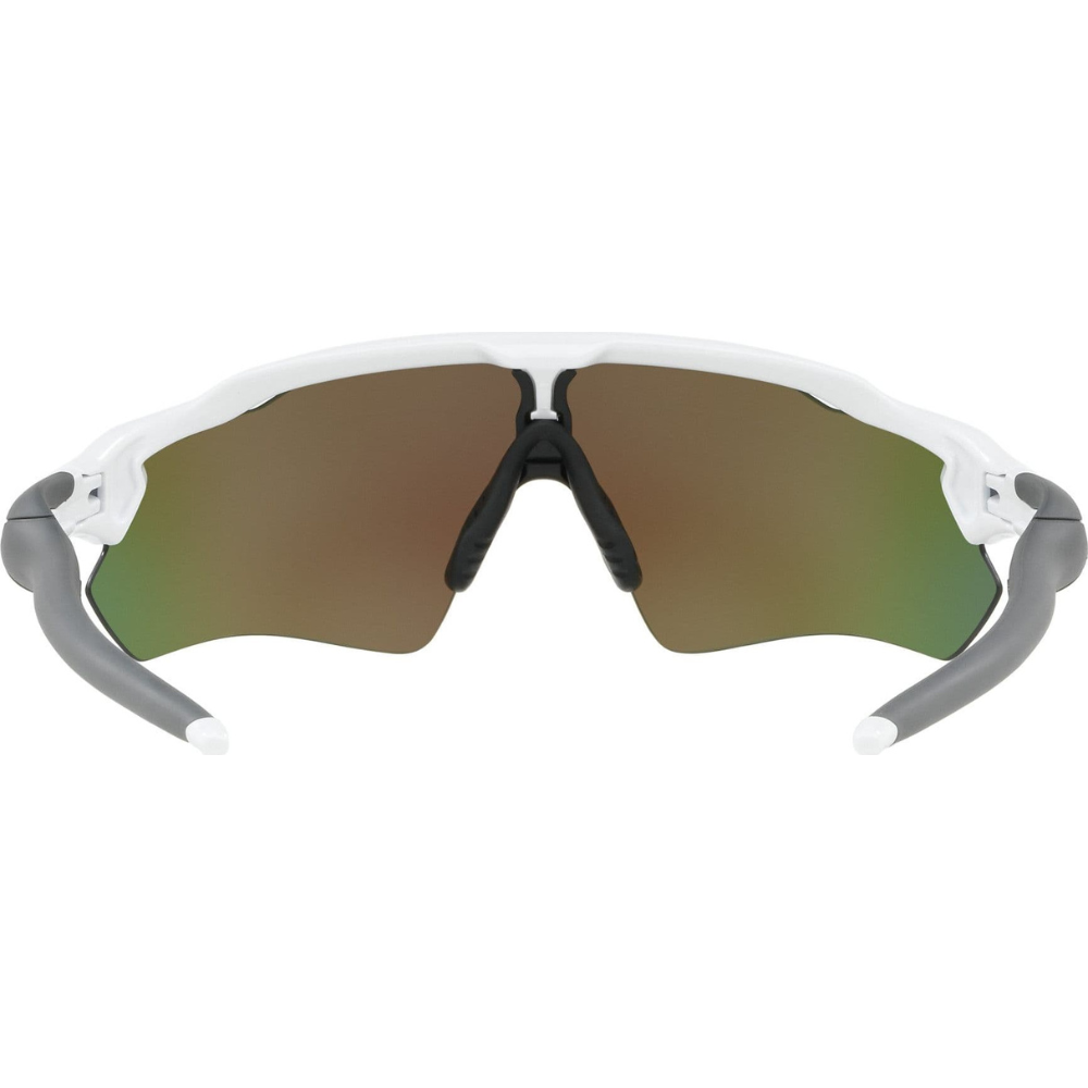 Oakley - Radar EV Path - Polished White - Prizm Sapphire - Sonnenbrille 