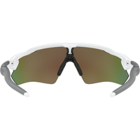 Oakley - Radar EV Path - Polished White - Prizm Sapphire - Sonnenbrille 