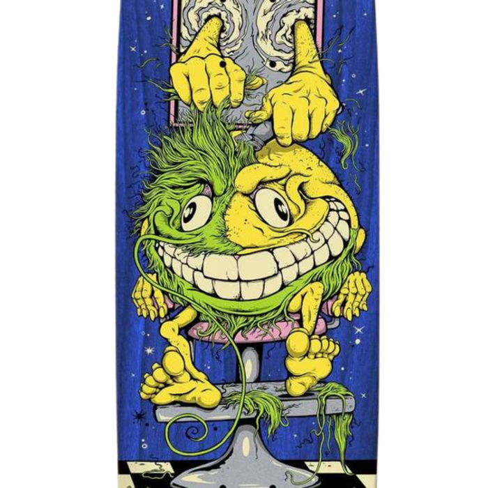 Grimp Gerwer Sl.Deck 8.75 - ANTI HERO - 8.7, Grimp - SKATEBOARD 