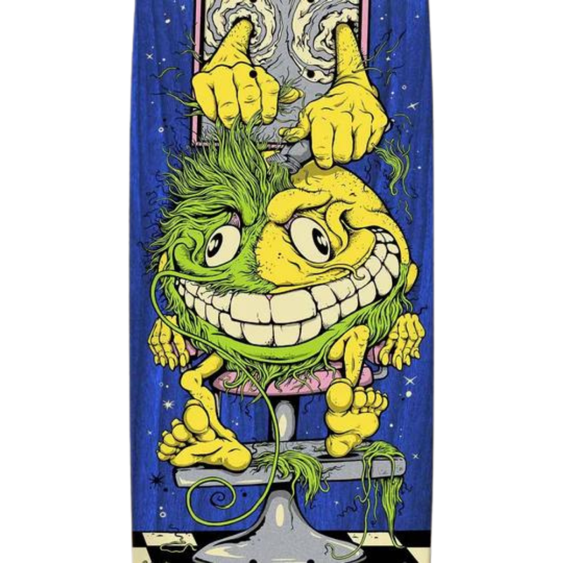 Grimp Gerwer Sl.Deck 8.75 - ANTI HERO - 8.7, Grimp - SKATEBOARD 